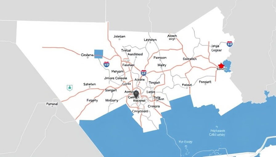 Lawsuit filed against Tarrant County Judge, commissioners over redistricting maps
