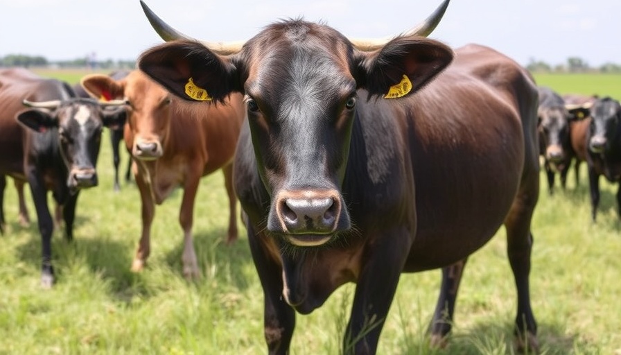 Cattle industry warns of killer parasite posing $11 billion threat to Texas