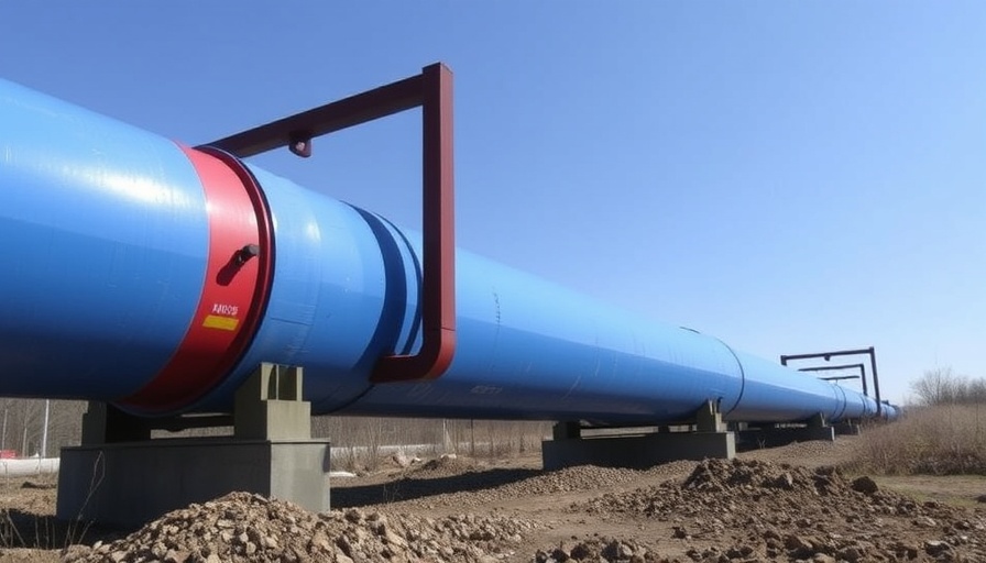 $1.45B Pipeline Project Will Deliver Chicago Water to Suburban Communities
