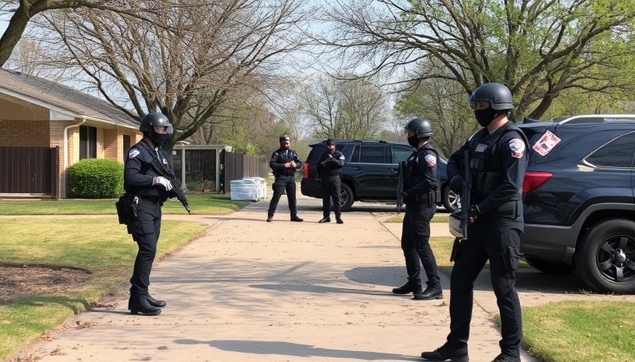 Judge orders City of McKinney to pay for damage caused by SWAT standoff
