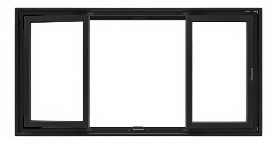 Hope’s One55 Series Steel Windows and Doors minimalistic frame