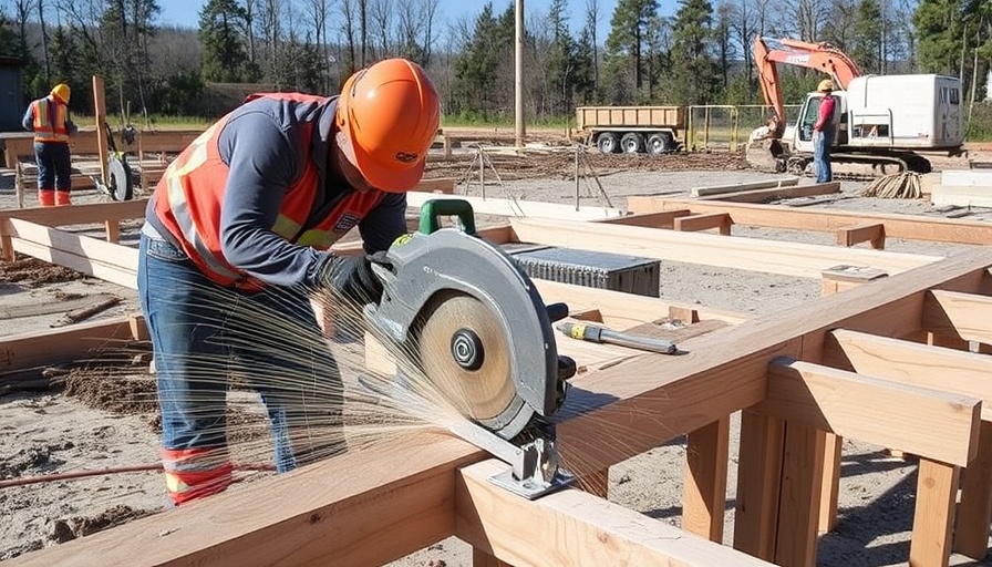 Cut-off saws in construction: CPWR highlights serious risks