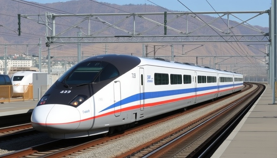 Clock Ticking On California High Speed Rail Federal Funding
