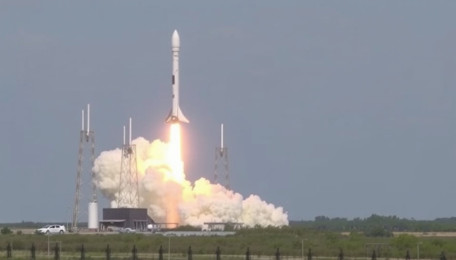 SpaceX rocket being tested in Texas explodes, but no injuries reported