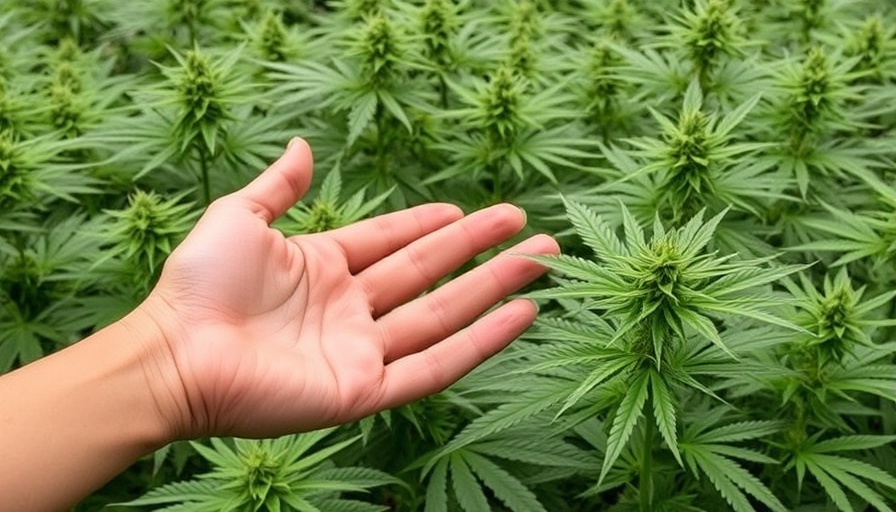 Hemp businesses on edge pending governor ban decision