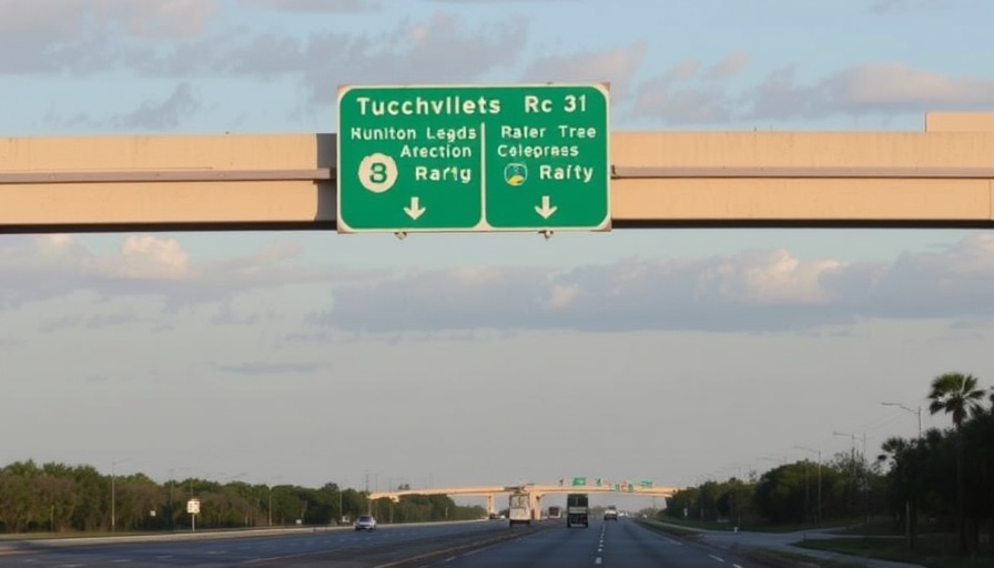 Central Florida Expressway Authority OKs $4B For Expansions, Upgrades