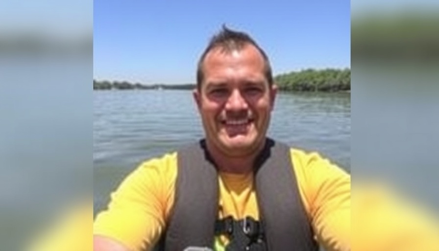 Kayaker missing on Lake Lavon is a Dallas firefighter according to Dallas Fire-Rescue