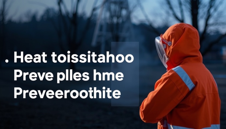 Heat illness prevention: New resources from OSHA