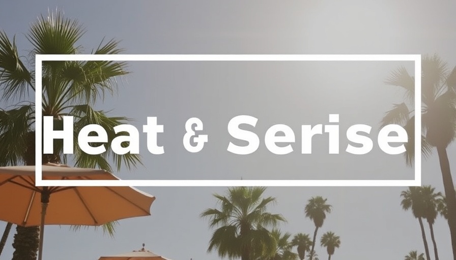 NSC and AIHA teaming up on heat stress webinar series