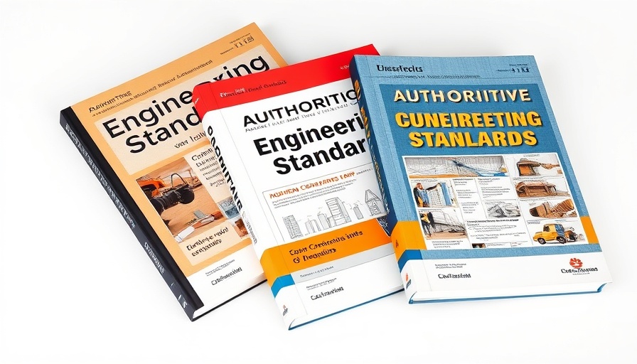 Engineering standards books on structural design.