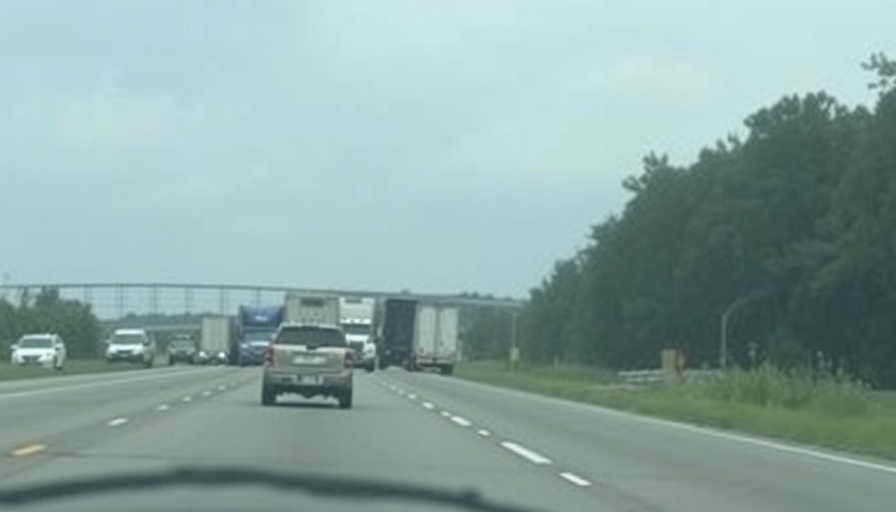 Truck driver charged with manslaughter in I-20 pileup crash that killed five