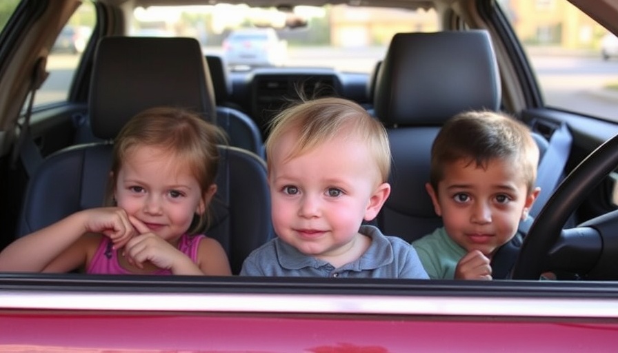 3 Texas children die within 4 days after being left unsupervised in hot cars