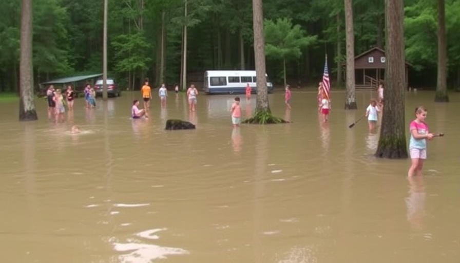 Live updates: Camp Mystic grieves lost campers; 27 kids among 90 killed in flood