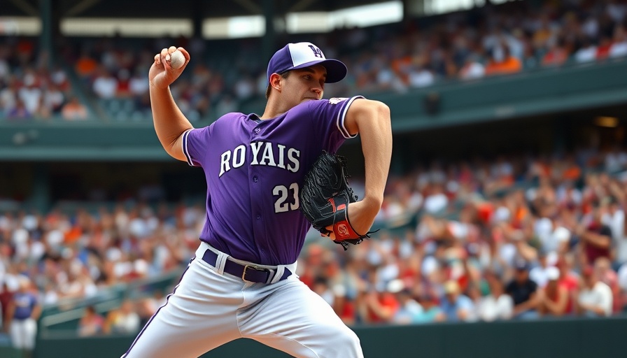 Dynamic young pitcher throwing in a game, Washington Nationals Draft Strategy.