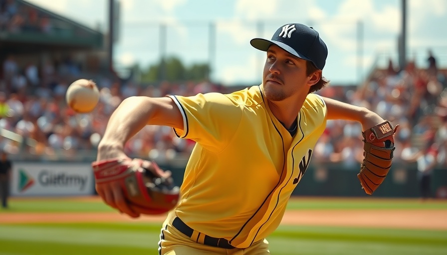 Washington Nationals 2025 Draft Strategy: Pitcher in action on field
