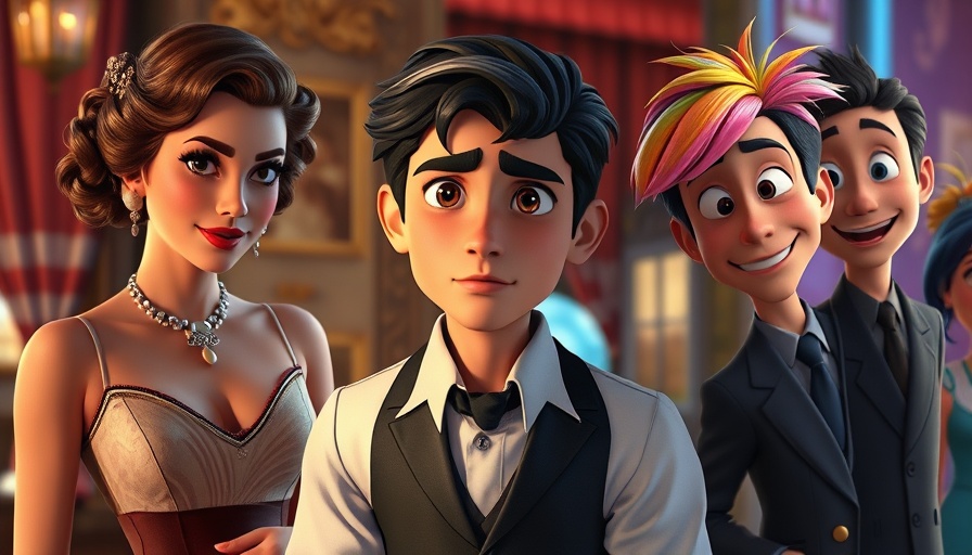 Best Movies on Netflix According to Rotten Tomatoes: Iconic characters from diverse films.