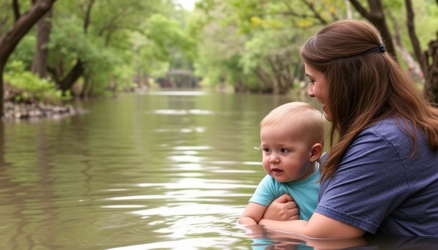 Non-profit created after North Texas family's tragedy is helping those who lost children in Texas flood
