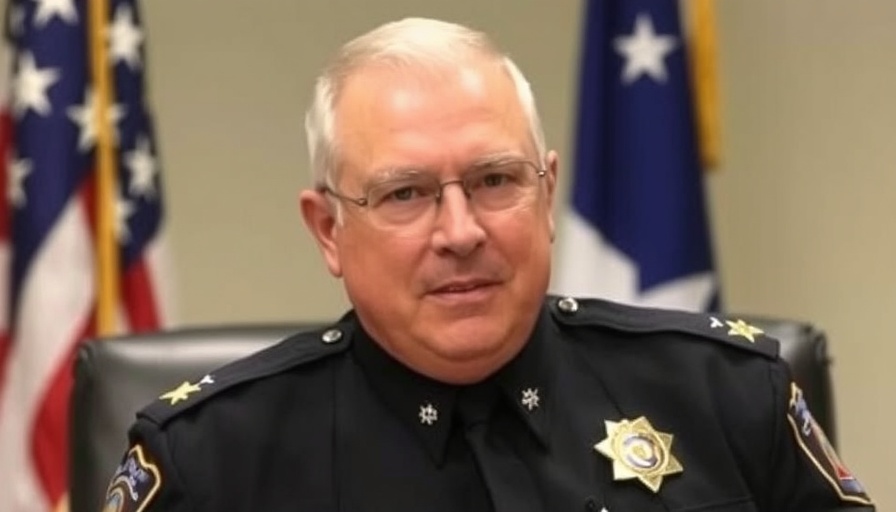 Did Fort Worth give special treatment to former Dallas police chief's application?