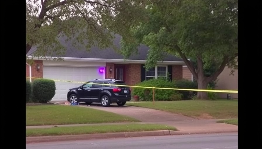 1 dead, 1 critically injured after car crashes into 2 Dallas homes, police say