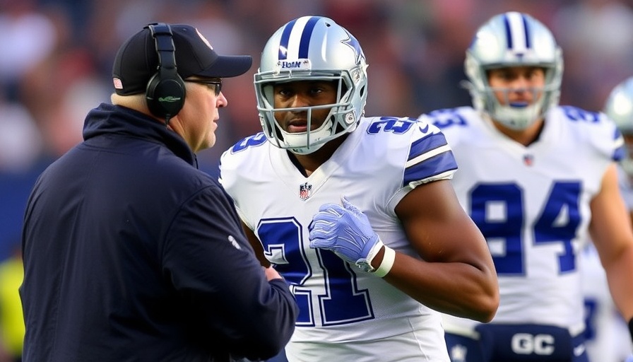 Fans voice frustration with Cowboys direction amid Micah Parsons trade request
