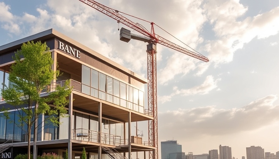 How the Big Beautiful Bill Impacts Commercial Construction