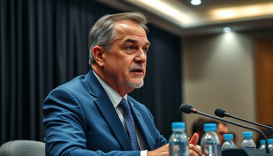 Texas AG Paxton seeks to oust Chris Turner; engaged speaker at a conference.