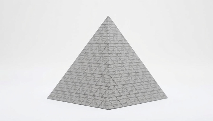 This New Pyramid-Like Shape Always Lands With the Same Side Up