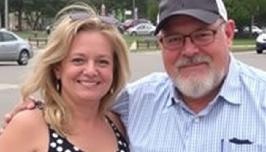 Target employee, man and granddaughter, gunned down in random, unprovoked attack in Austin