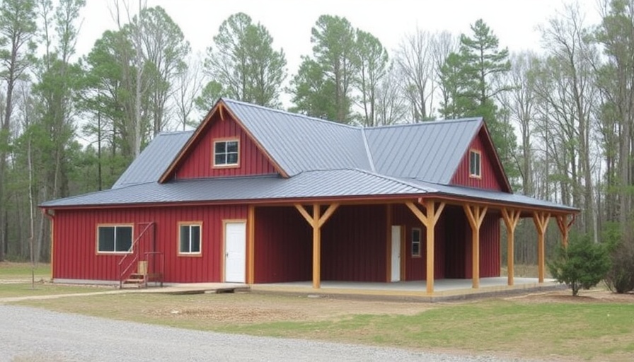 Building a Barndominium: DIY vs. General Contractor