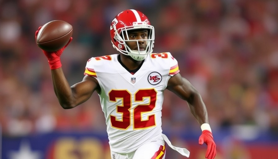 Chiefs' Rashee Rice suspended six games over Dallas car crash: Report