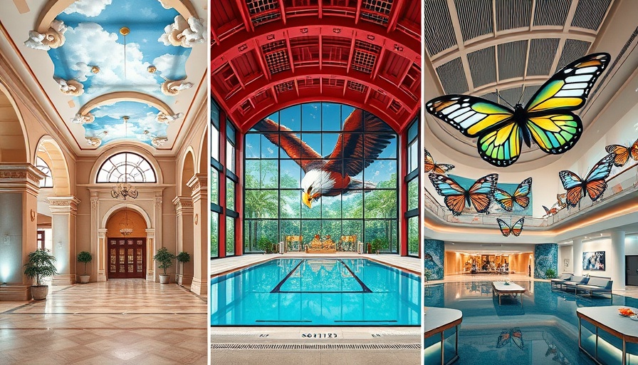 Diverse architectural styles in 2025 Project of the Year Nominees.