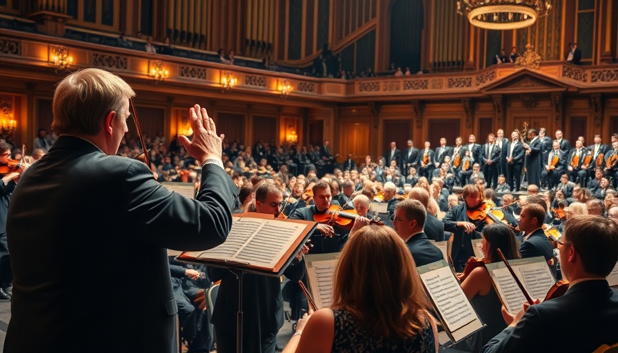 Orchestra performing at Harry Potter Concert at DSO Sept. 4-7.