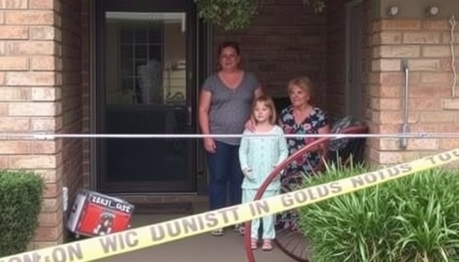 Mansfield family found murdered in apartment north of Austin