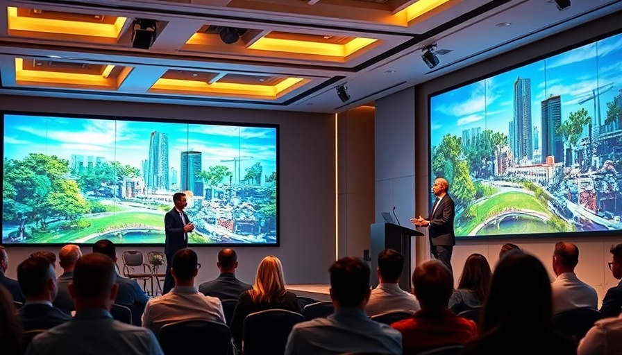 2025 Victorian Safety Symposium insights shared by presenters in conference room.