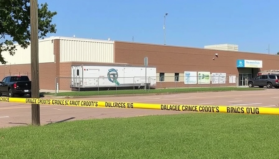 1 detainee killed in Dallas ICE shooting, suspected gunman ID'd