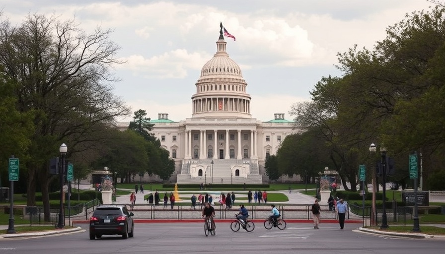 What impact would a government shutdown have on North Texas?