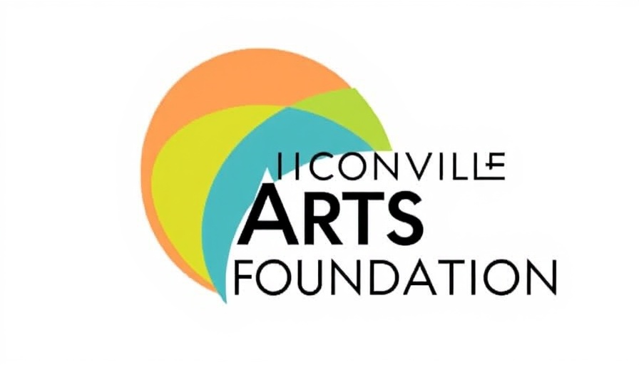 Duncanville Arts Junction logo with colorful semicircles.