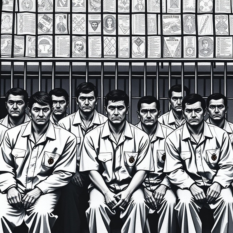 37 federal prisoners
