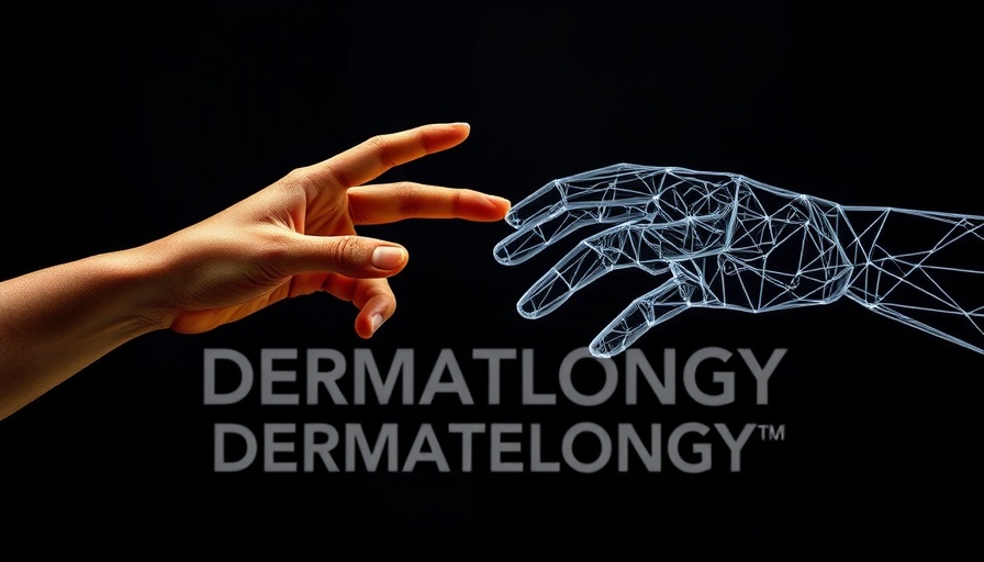 Geometric hands reaching for psoriasis treatments information.