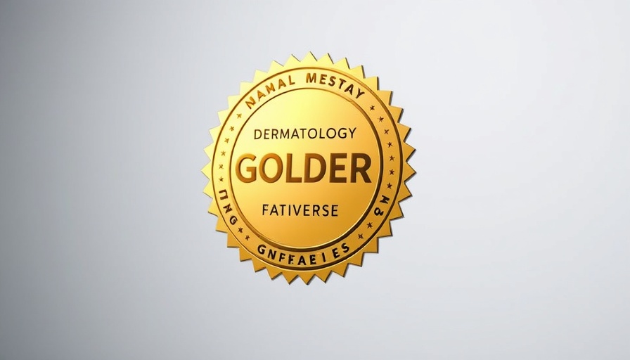 Dermatology Times 45th anniversary badge, Psoriasis Treatments.