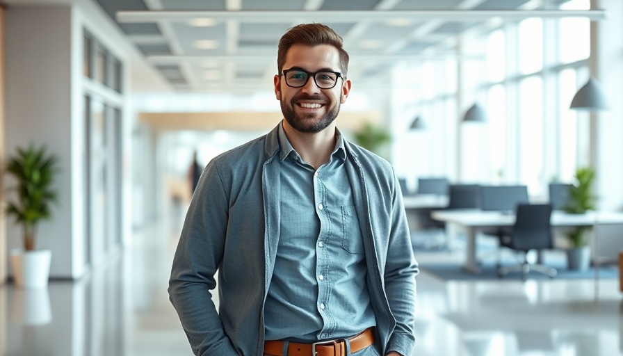 Medspa marketing tips by expert in office setting.