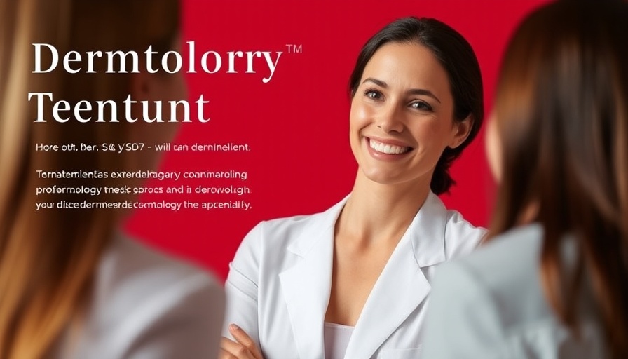 Atopic dermatitis treatment discussion with professional insights.
