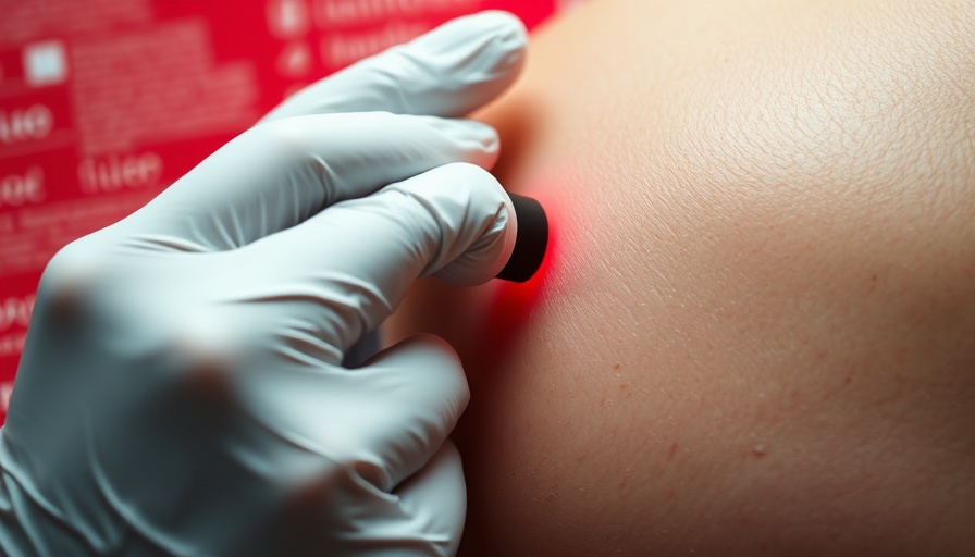 Aesthetic Medicine professional skin examination, Daily Dermatology Times cover.