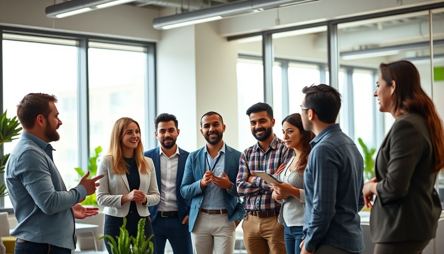 Create an inspiring work culture with diverse team collaboration