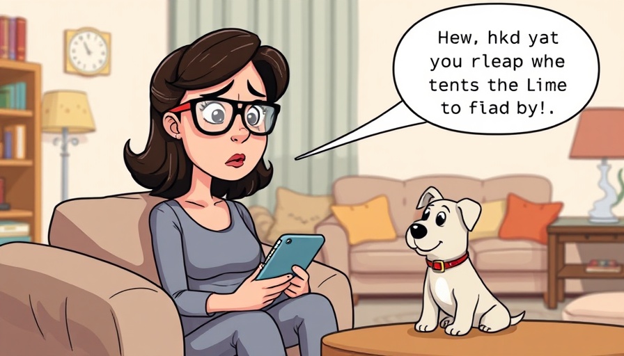 Humorous cartoon of long MedSpa customer service hold.