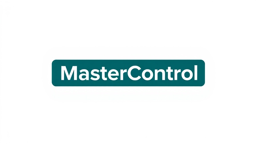MasterControl logo on white background, MasterControl acquires Qualer.