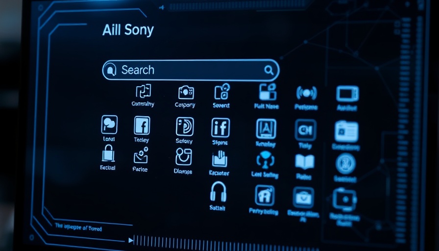 Modern AI interface illustrating Google AI mode updates.