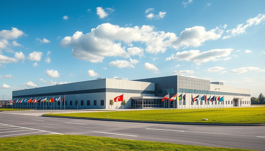 Heraeus Medevio expands manufacturing capacity in Costa Rica with new facility.