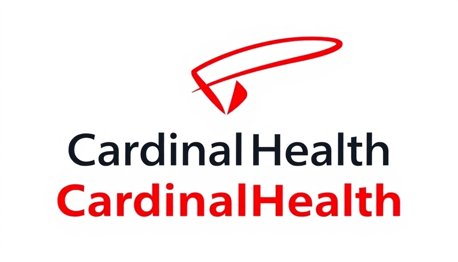 Cardinal Health logo illustrating CEO compensation disparities.