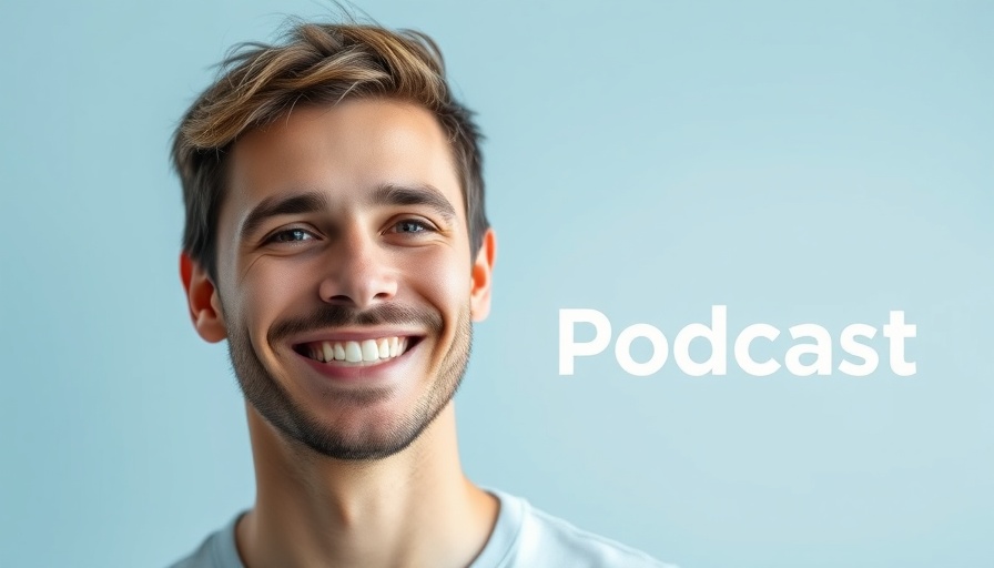 Podcast cover discussing pet love and loss, featuring a smiling expert.